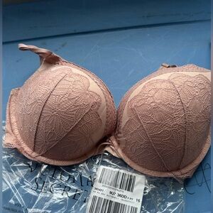 Victoria's Secret Very Sexy Push-up Butterfly Lace Bra